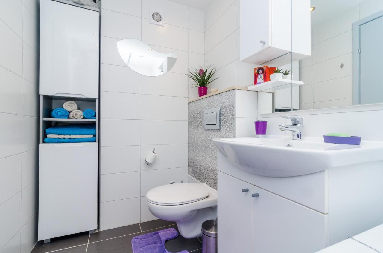 Sun City Apartment Dubrovnik Kültér fotó