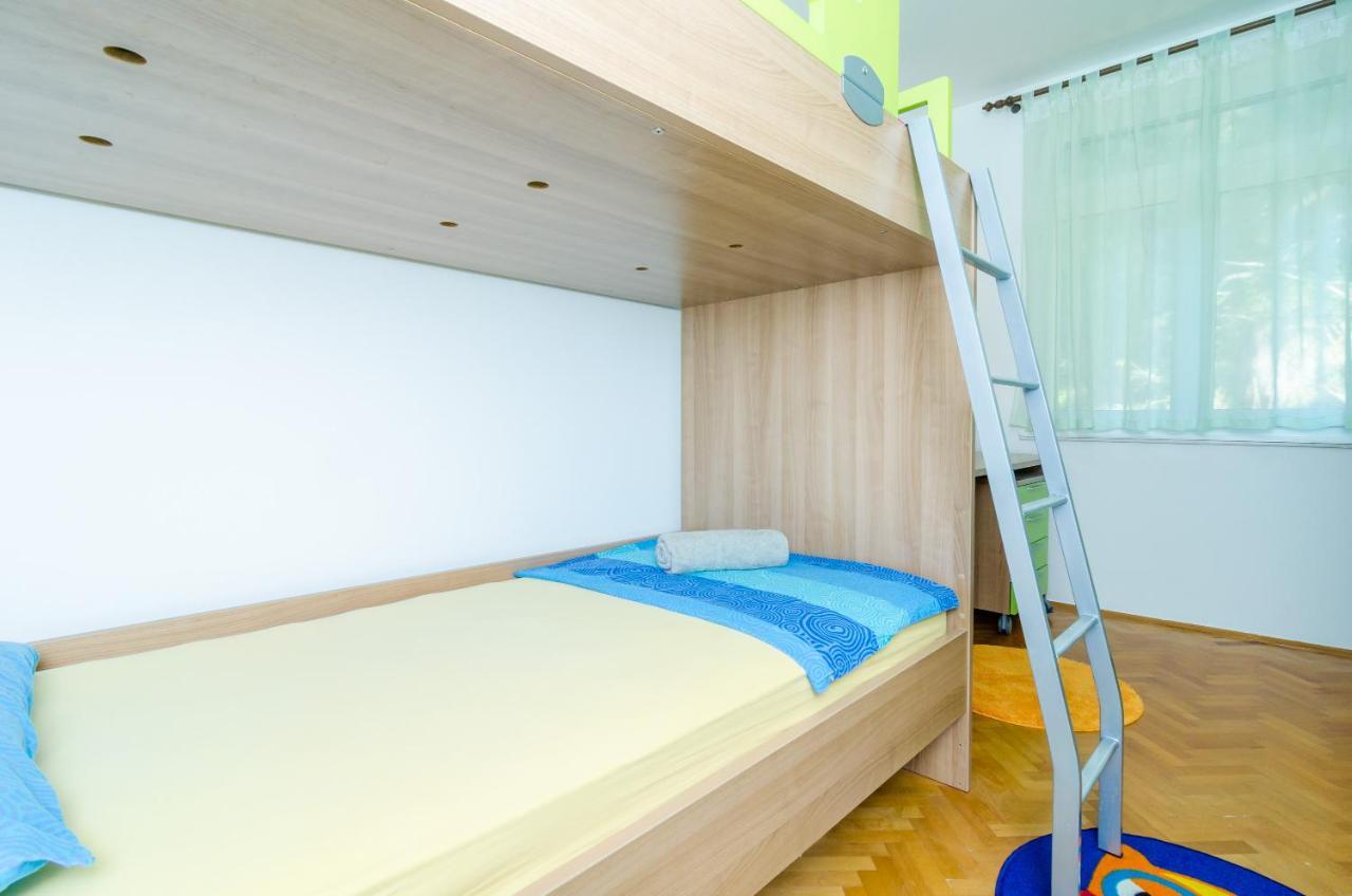 Sun City Apartment Dubrovnik Kültér fotó