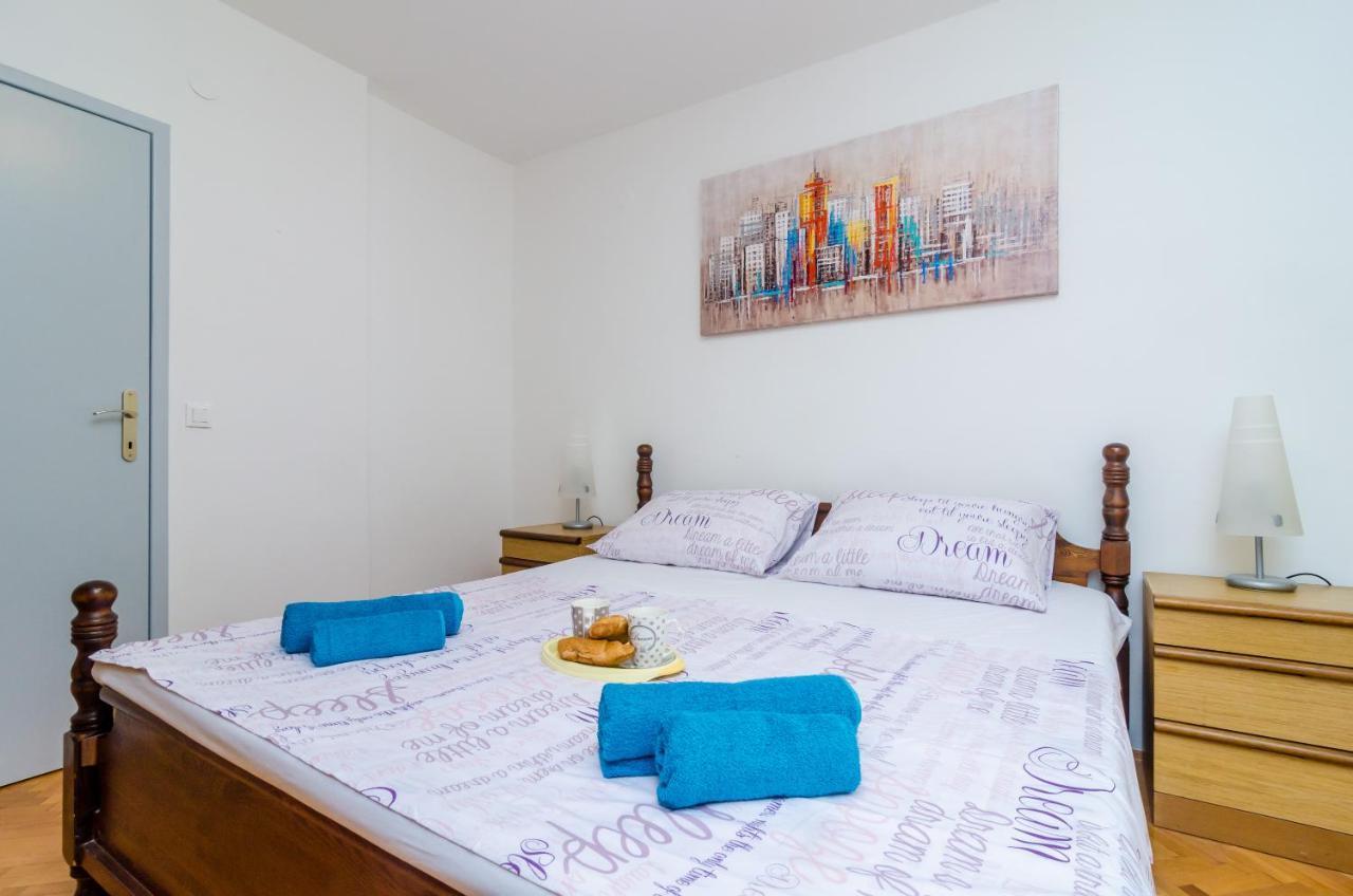 Sun City Apartment Dubrovnik Kültér fotó