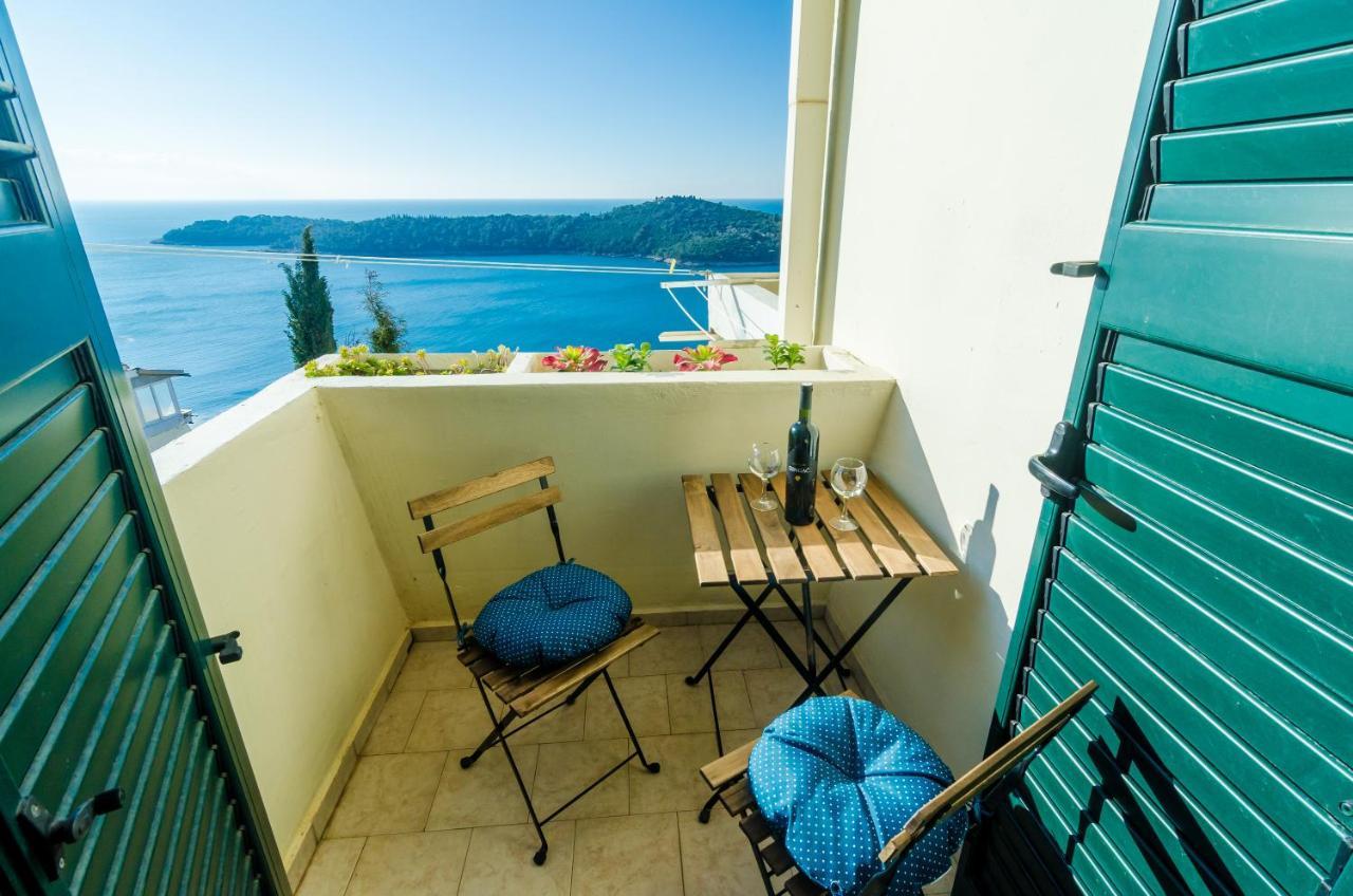 Sun City Apartment Dubrovnik Kültér fotó