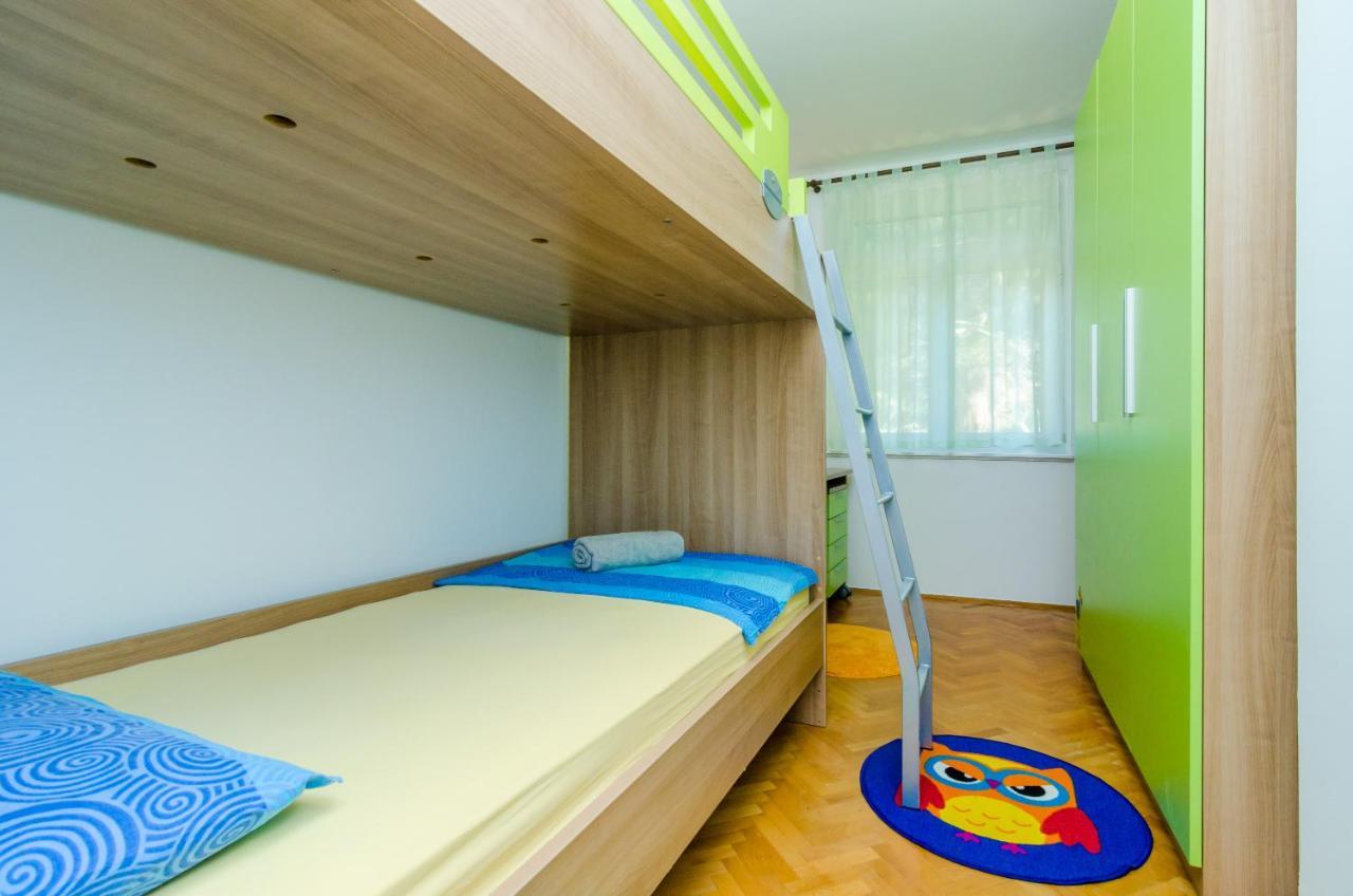 Sun City Apartment Dubrovnik Kültér fotó