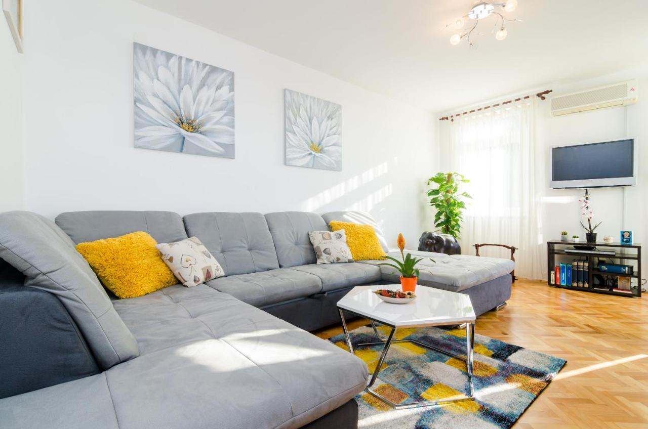 Sun City Apartment Dubrovnik Kültér fotó
