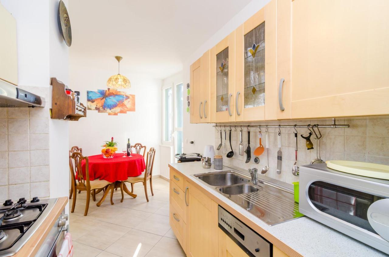 Sun City Apartment Dubrovnik Kültér fotó