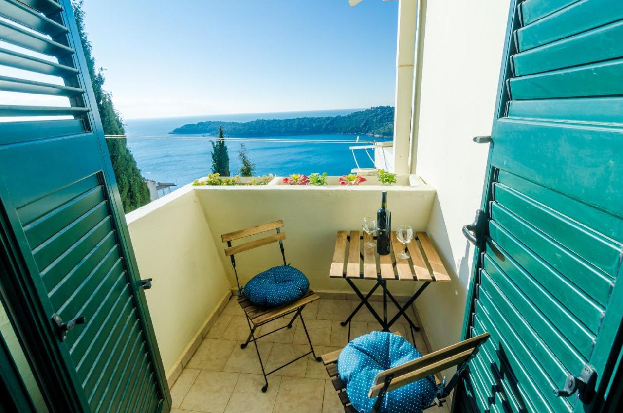 Sun City Apartment Dubrovnik Kültér fotó