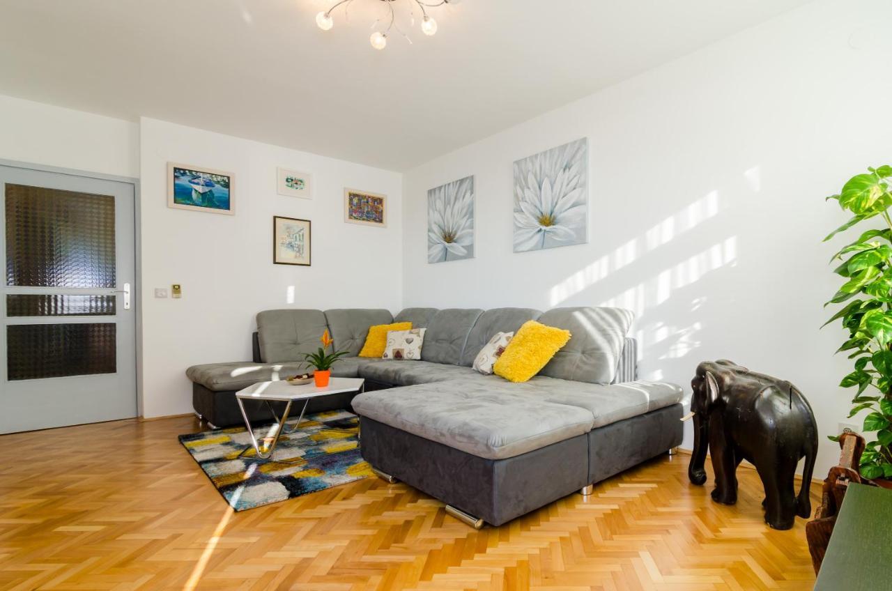 Sun City Apartment Dubrovnik Kültér fotó