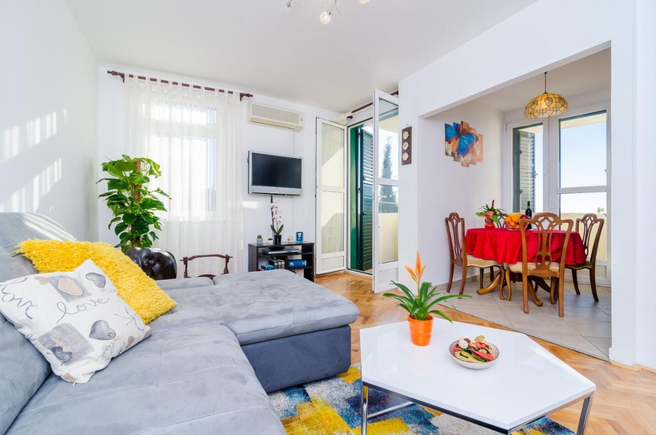 Sun City Apartment Dubrovnik Kültér fotó