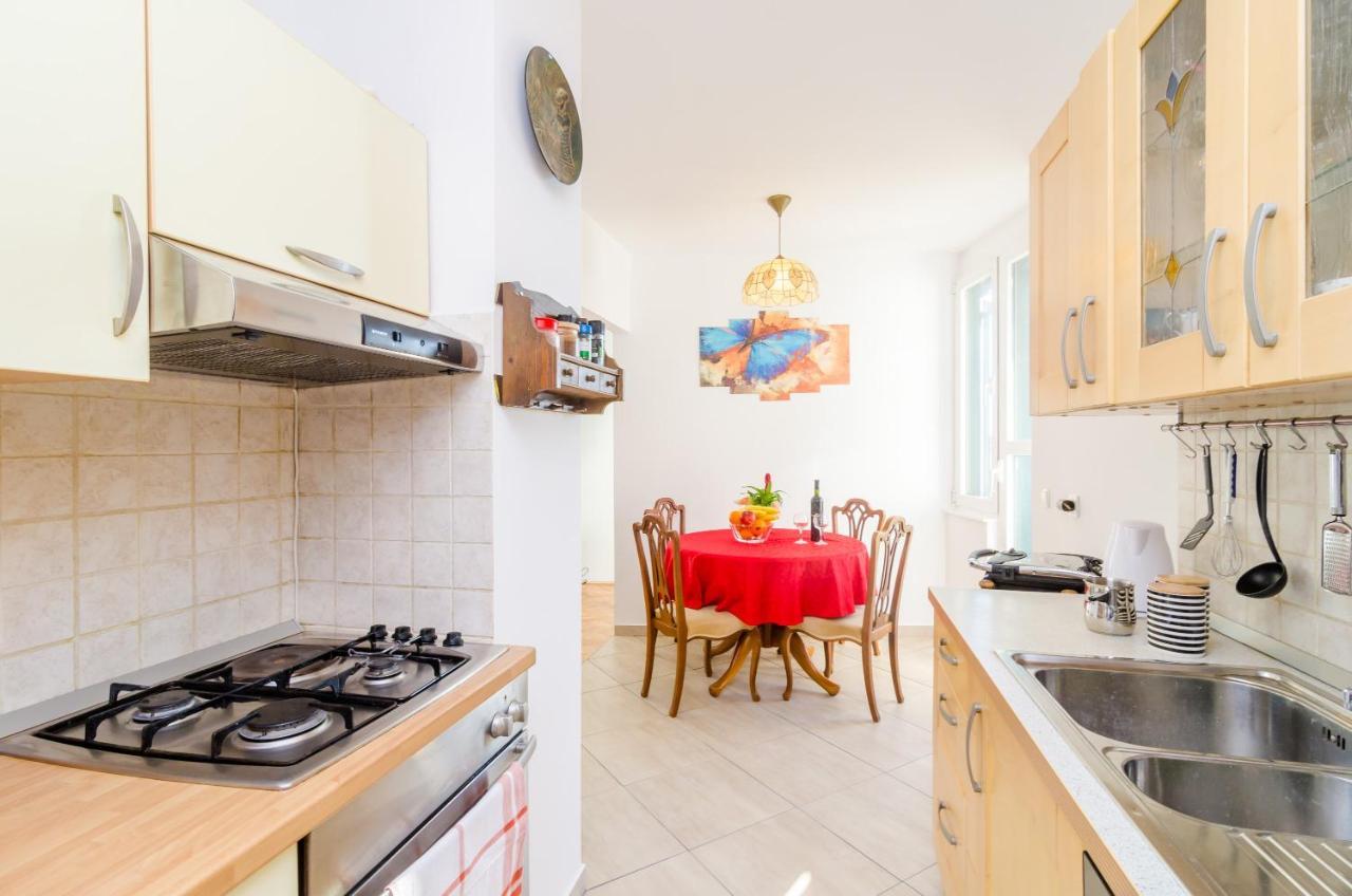 Sun City Apartment Dubrovnik Kültér fotó