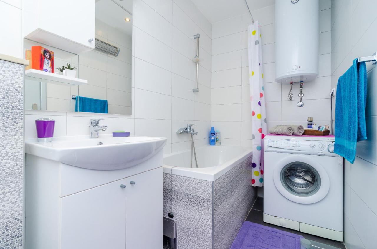 Sun City Apartment Dubrovnik Kültér fotó