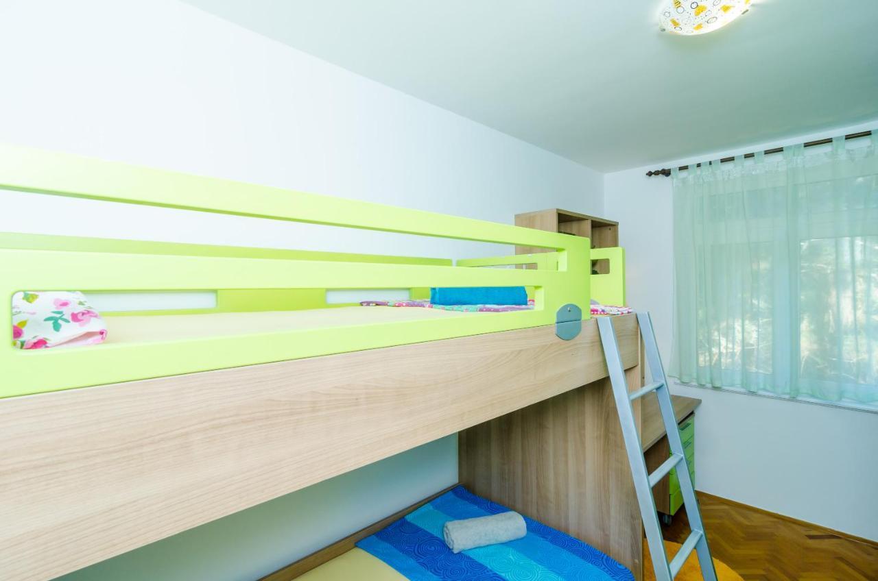 Sun City Apartment Dubrovnik Kültér fotó