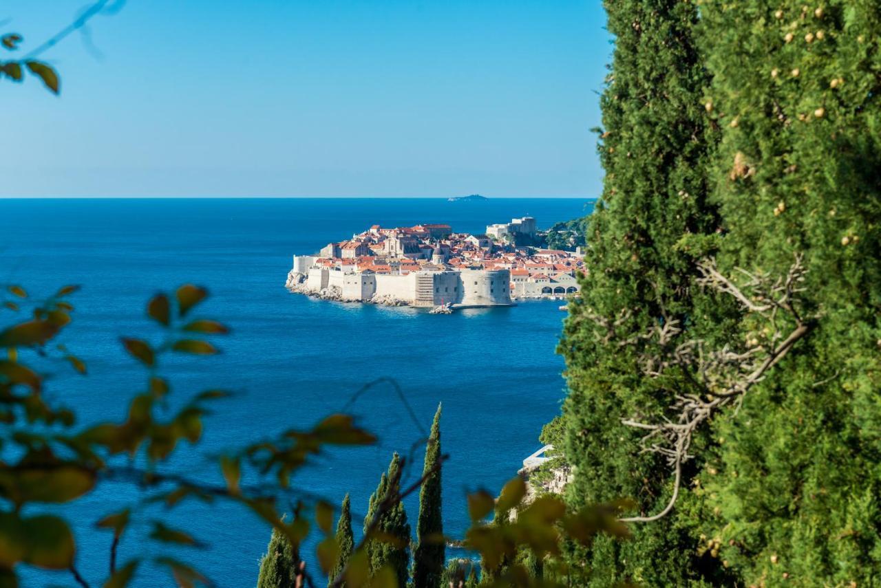 Sun City Apartment Dubrovnik Kültér fotó