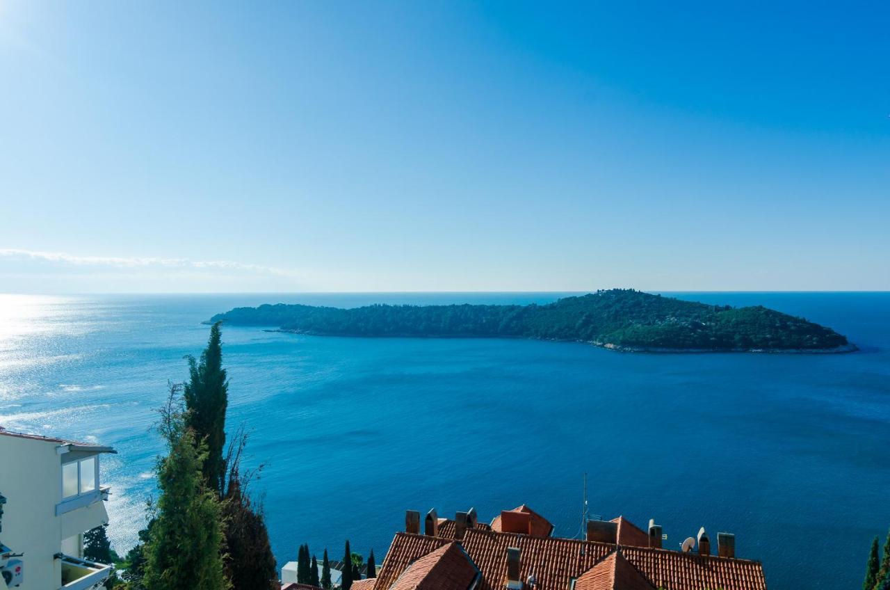 Sun City Apartment Dubrovnik Kültér fotó