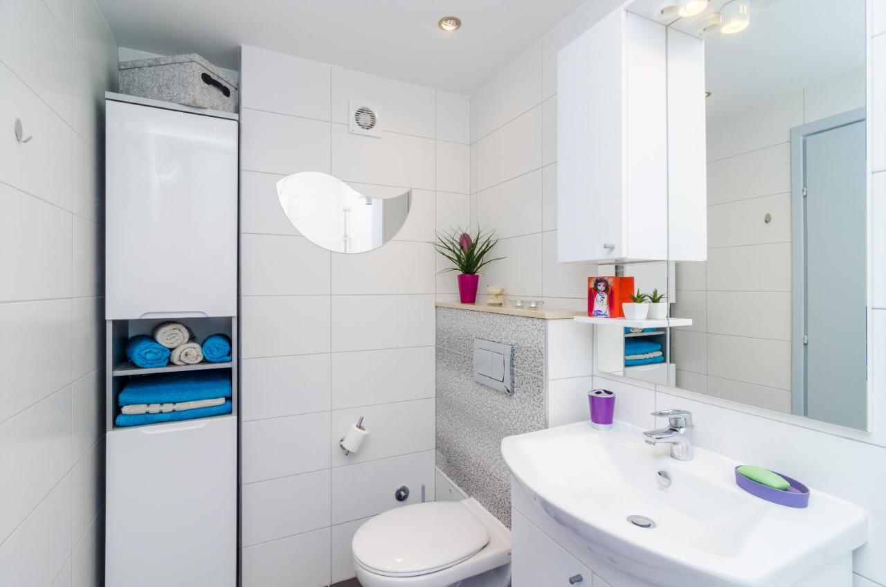 Sun City Apartment Dubrovnik Kültér fotó