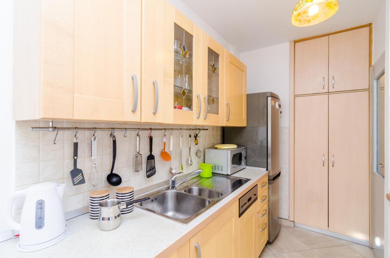 Sun City Apartment Dubrovnik Kültér fotó