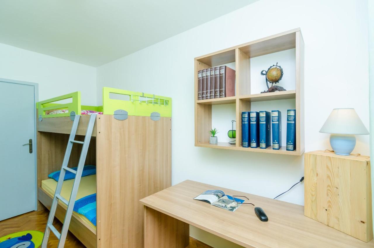 Sun City Apartment Dubrovnik Kültér fotó