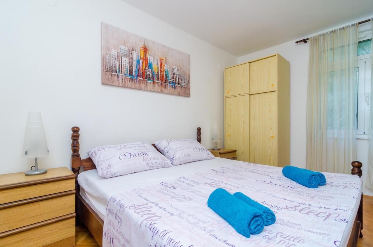 Sun City Apartment Dubrovnik Kültér fotó