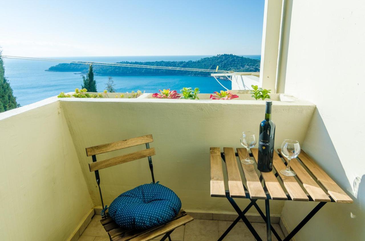 Sun City Apartment Dubrovnik Kültér fotó