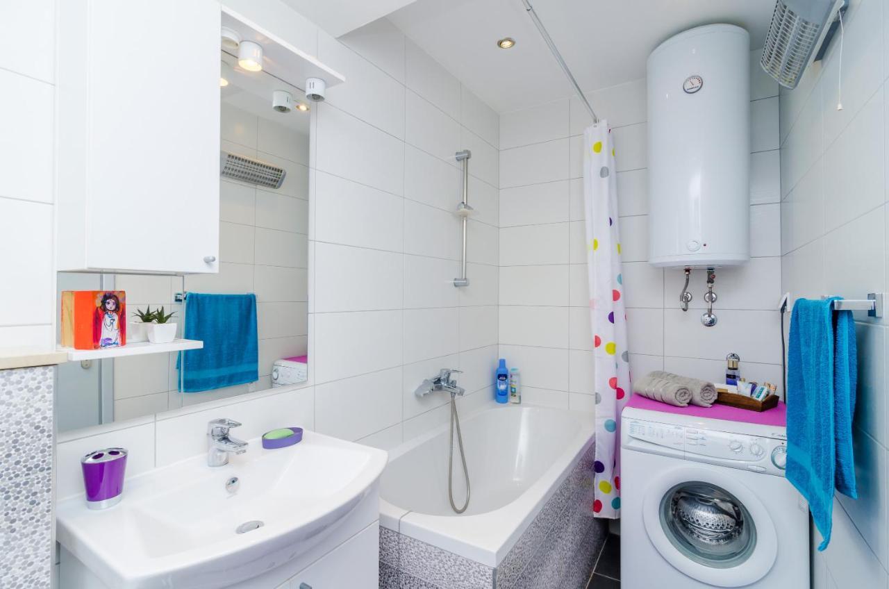 Sun City Apartment Dubrovnik Kültér fotó